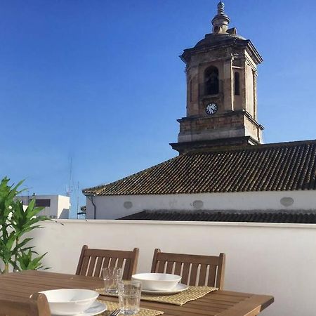Atico Suite En El Centro De Algeciras Exterior foto