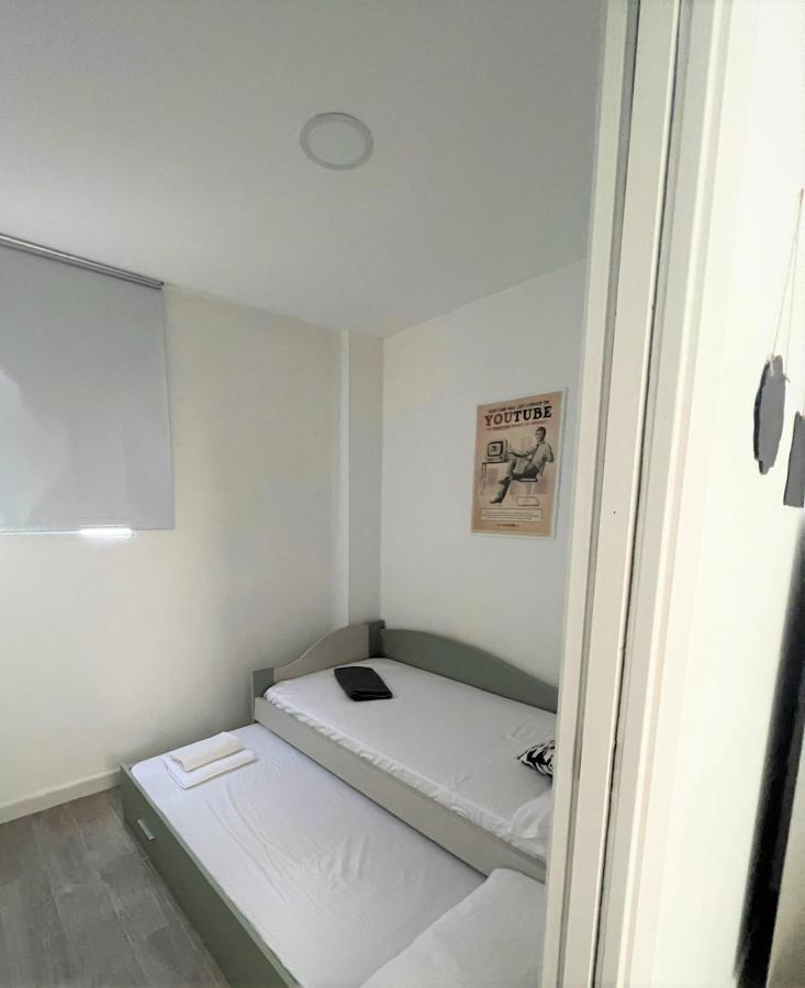 Atico Suite En El Centro De Algeciras Exterior foto