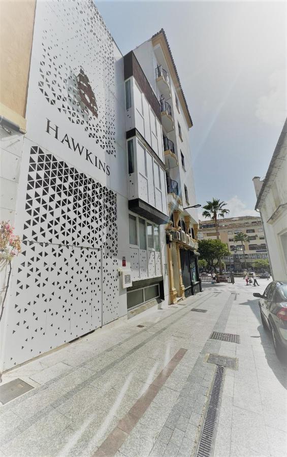 Atico Suite En El Centro De Algeciras Exterior foto