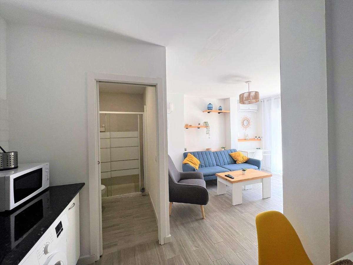 Atico Suite En El Centro De Algeciras Exterior foto
