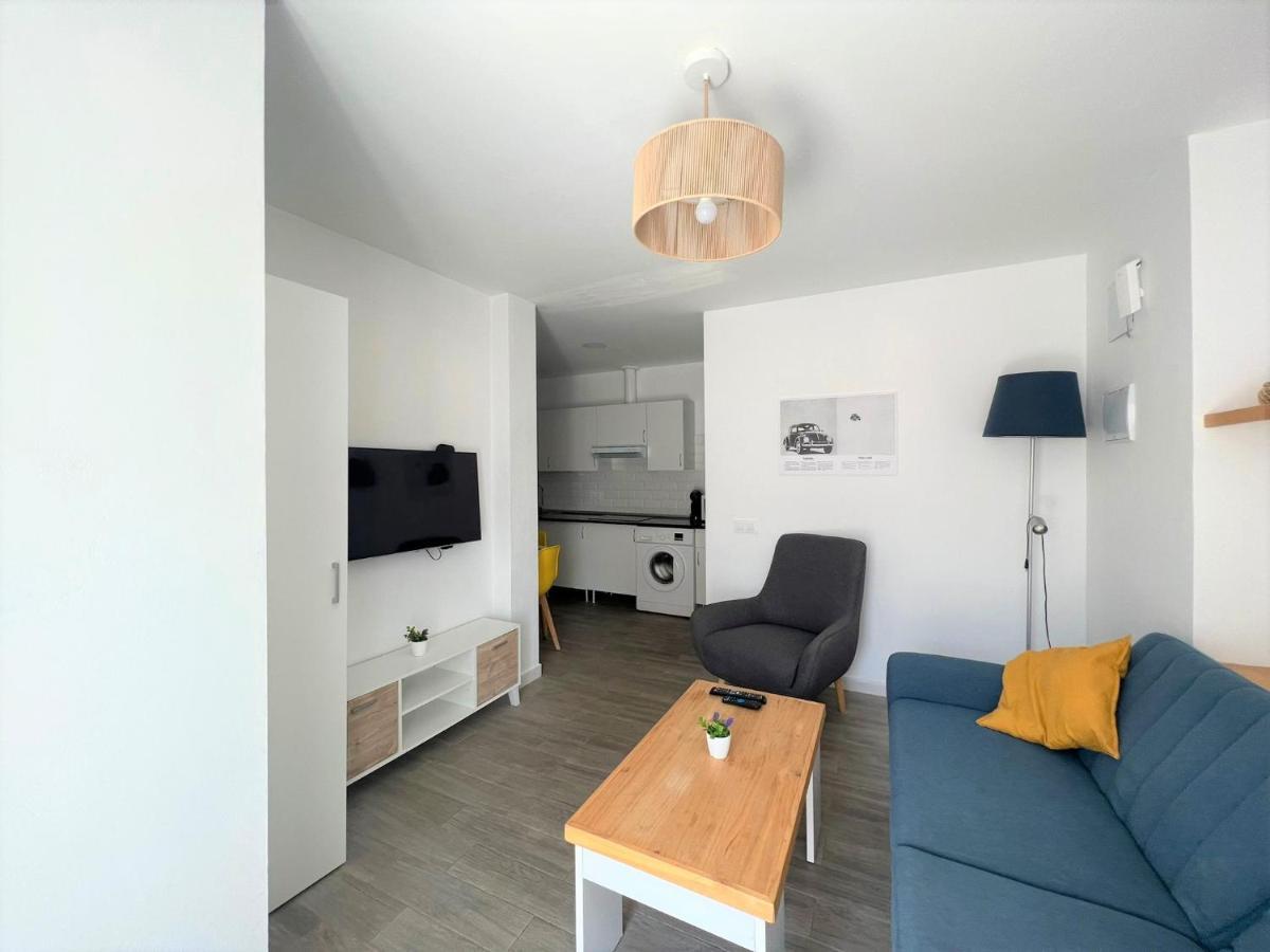 Atico Suite En El Centro De Algeciras Exterior foto